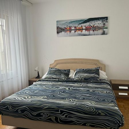 Aparta Hotel Dajas Lausanne Eksteriør billede