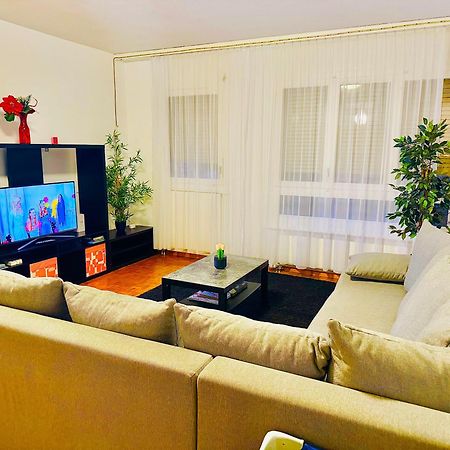 Aparta Hotel Dajas Lausanne Eksteriør billede