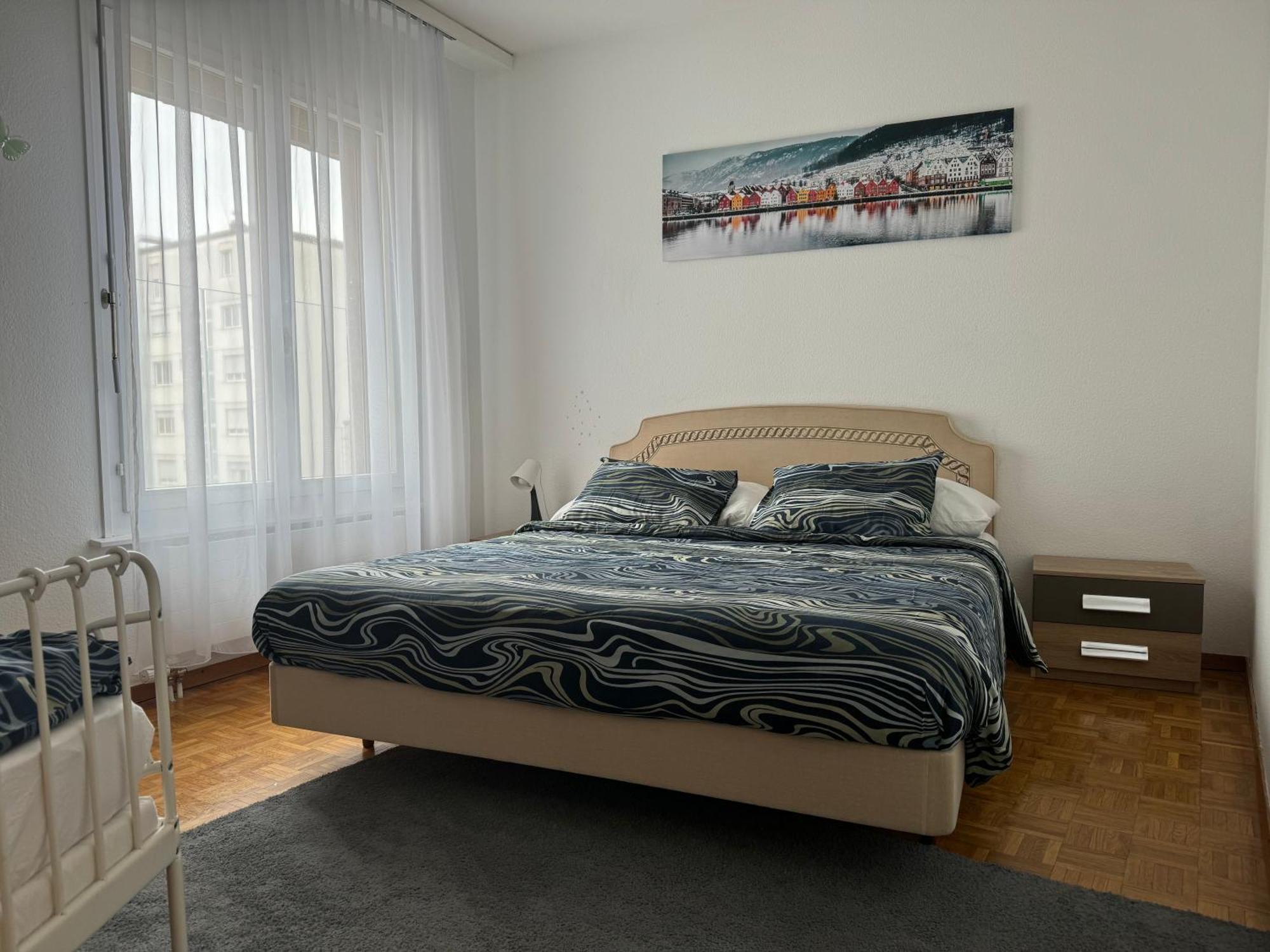 Aparta Hotel Dajas Lausanne Eksteriør billede