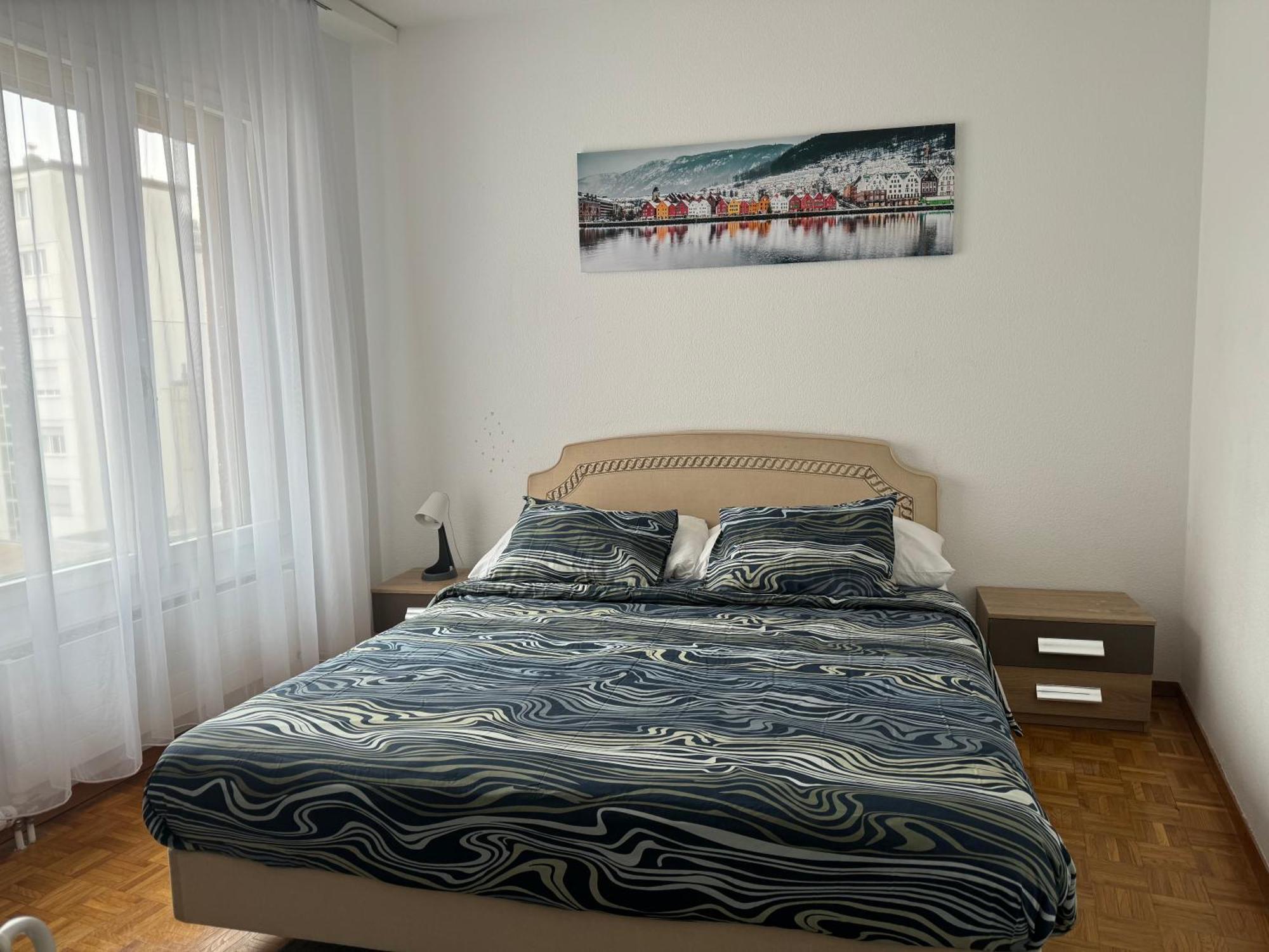Aparta Hotel Dajas Lausanne Eksteriør billede