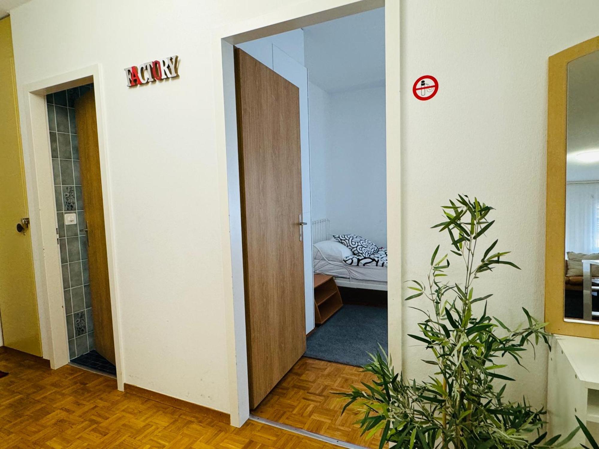 Aparta Hotel Dajas Lausanne Eksteriør billede