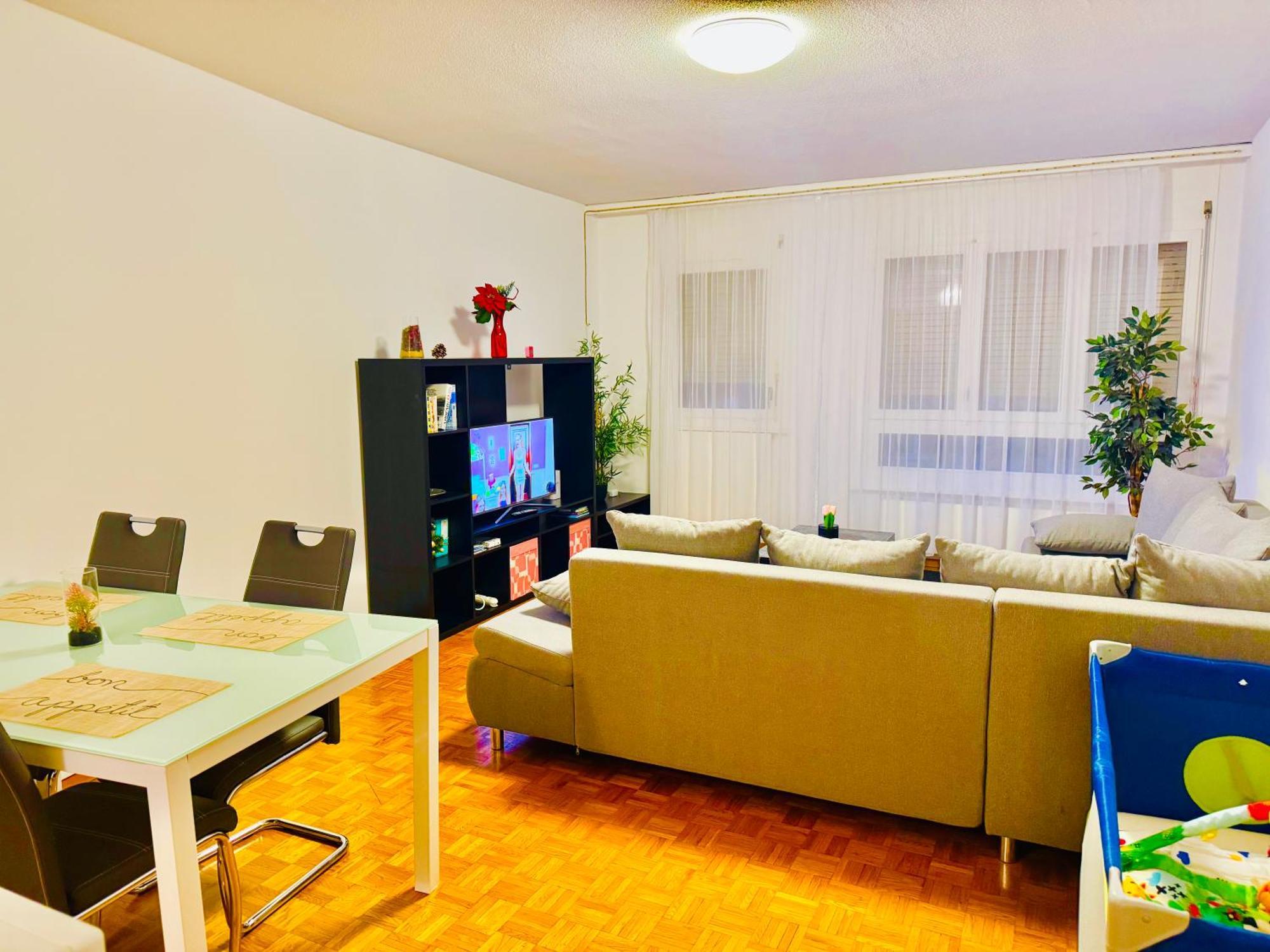 Aparta Hotel Dajas Lausanne Eksteriør billede