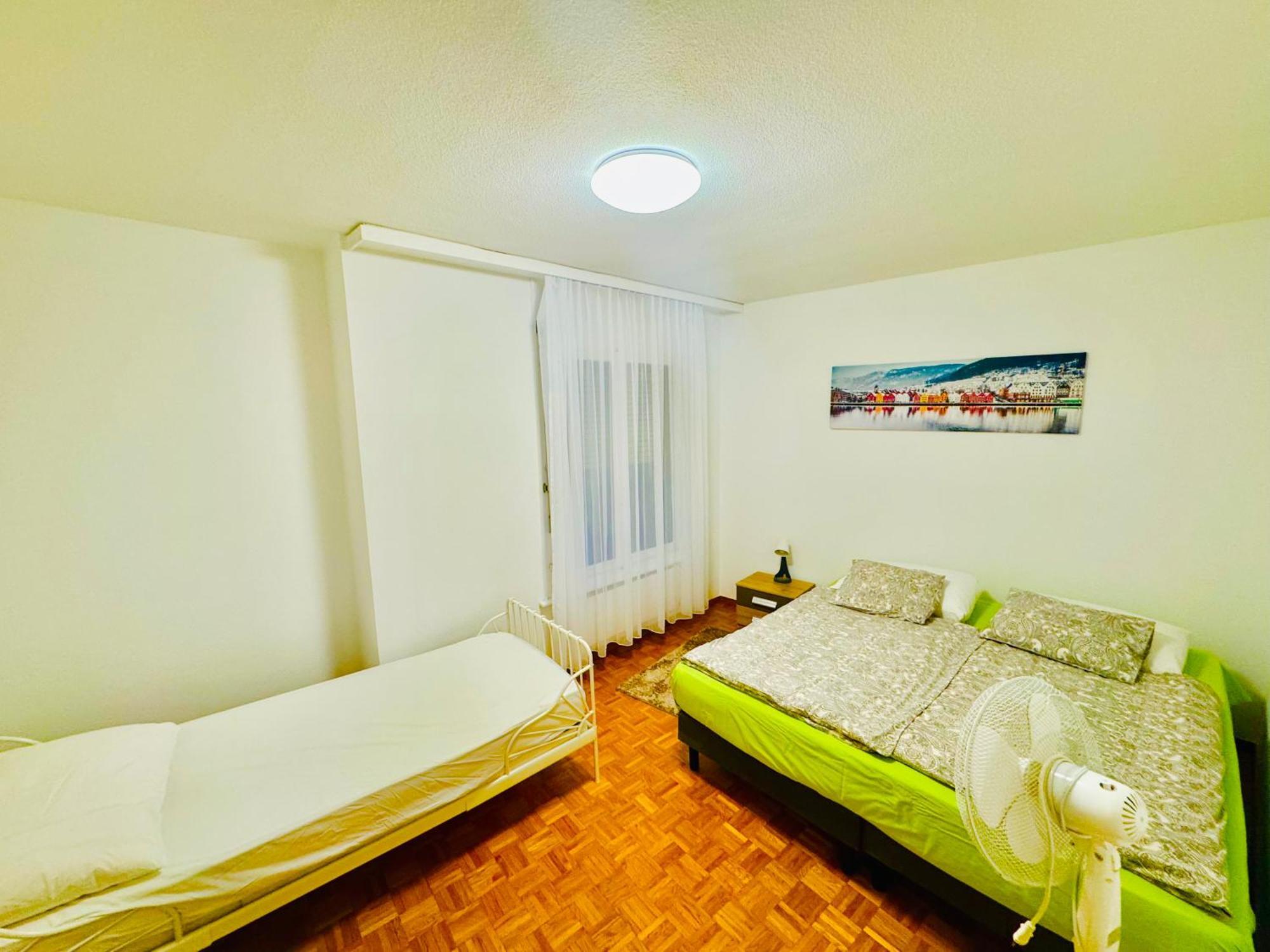 Aparta Hotel Dajas Lausanne Eksteriør billede